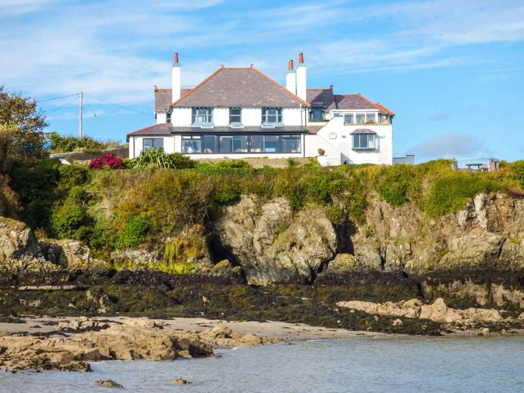 Angorfa Coastal Holiday Cottage Cemaes Bay, Anglesey
