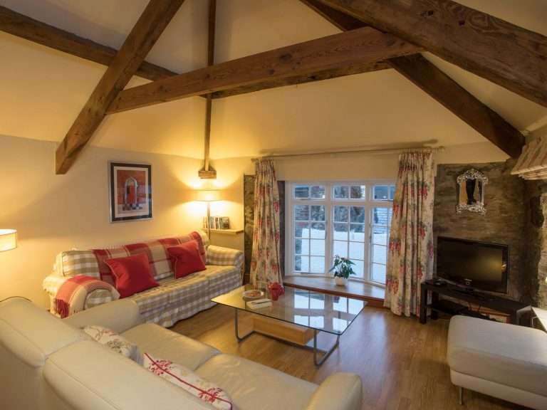 Coach House Coastal Cottage