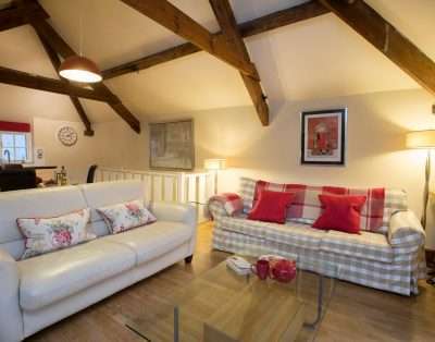 Coach House Coastal Cottage