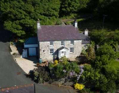 Coed Y Berclas Cottage