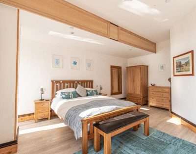 Coed y Berclas Self Catering Accommodation