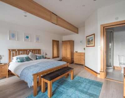 Coed y Berclas Self Catering Accommodation