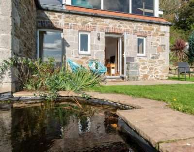 Coed y Berclas Self Catering Accommodation