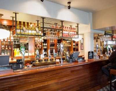 Anglesey Arms Hotel Accommodation
