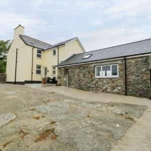 Gwlgri Farmhouse