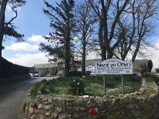 Nant-yr-Odyn Country House Hotel Llangefni, Anglesey