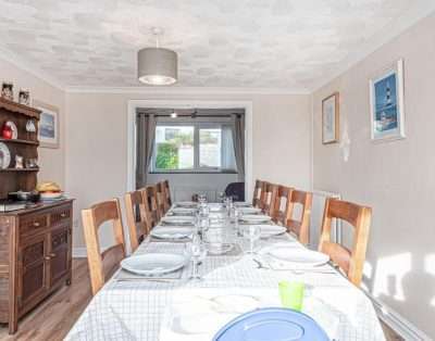 Carnedd Holiday Home