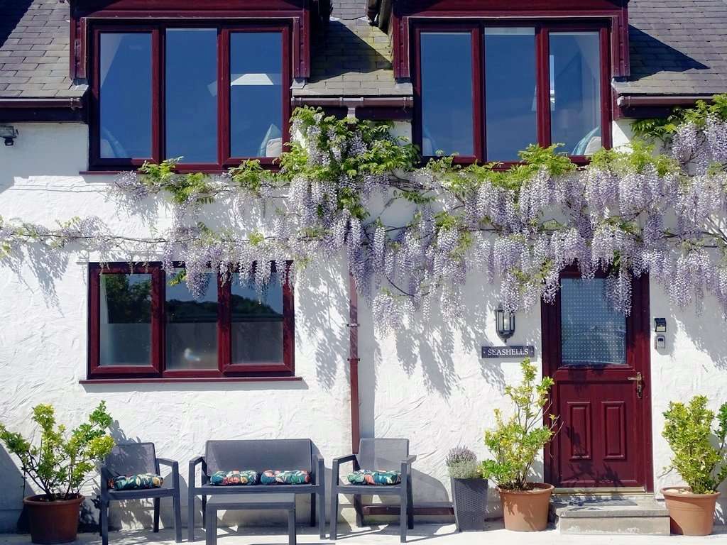 Seashells Coastal Holiday Cottage Lligwy, Anglesey