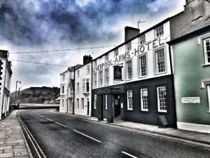 The Liverpool Arms Historic Inn