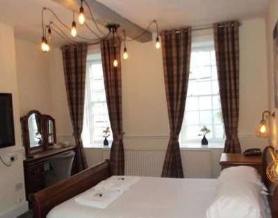 The Liverpool Arms Historic Inn
