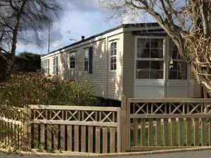 Ty Hir Caravan Hire