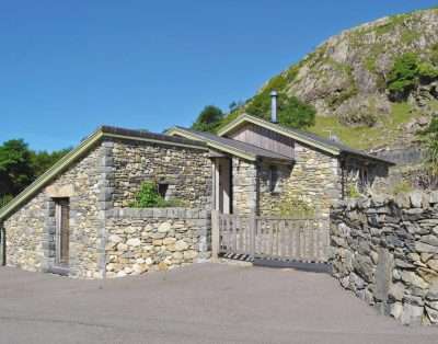 Bwthyn Llwynog Cottage