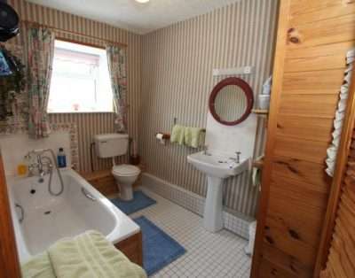 TY Mawr Farmhouse B&B