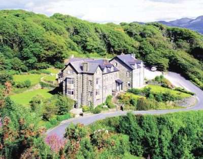 Bae Abermaw Hotel B&B Accommodation