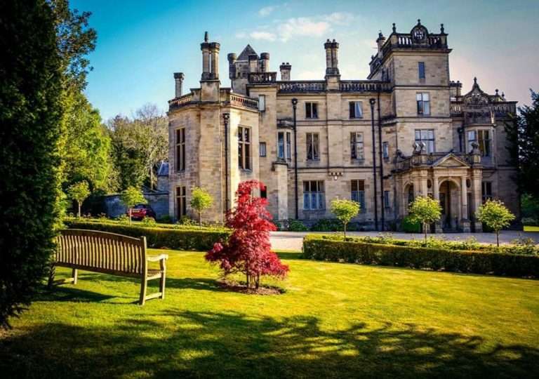 Pale Hall Hotel