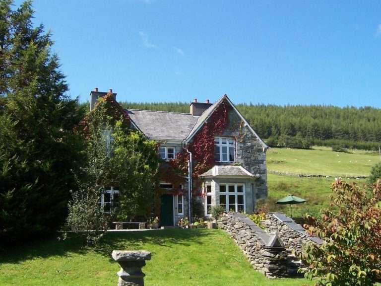 Penmachno Holiday Rental