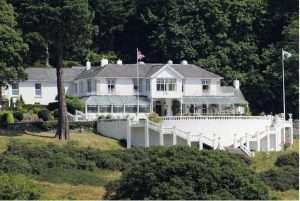 Plas Maenan Country House Hotel