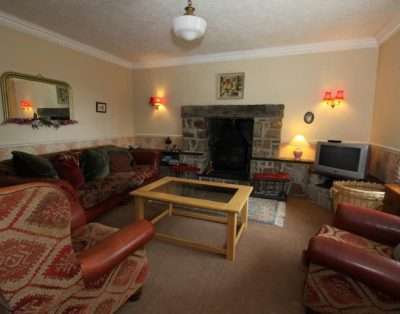TY Mawr Farmhouse B&B