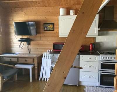 Bodnolwyn Wen Holiday Lodges