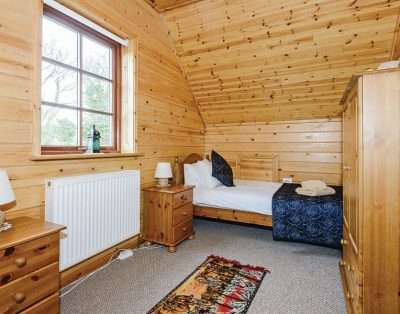 Lakeside Retreat Lodges with Hot Tubs