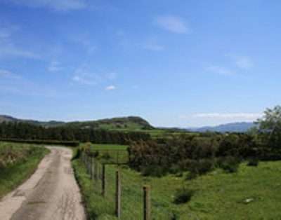 Llwyn Mafon Isaf