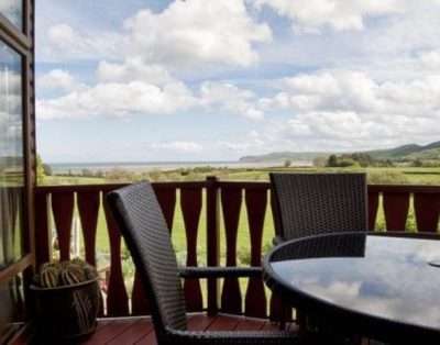 Clai Mawr Holiday Lodge
