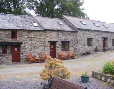 Maes Madog Cottages