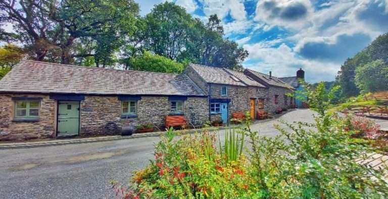 Maes Madog Cottages