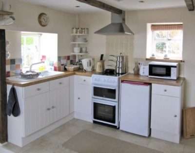 Cottage at Ynys Goch