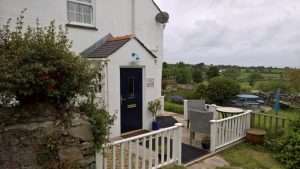 Cottage at Ynys Goch