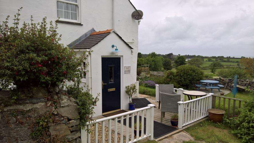 Ynys Goch Holiday Cottage Llaneilian, Anglesey