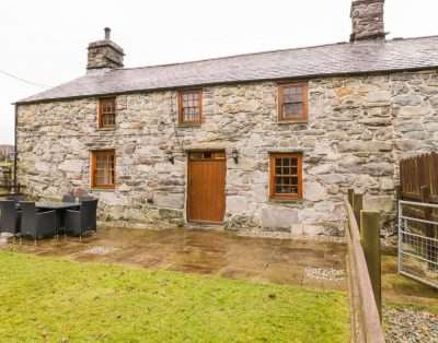 Cwm Yr Afon Mawr