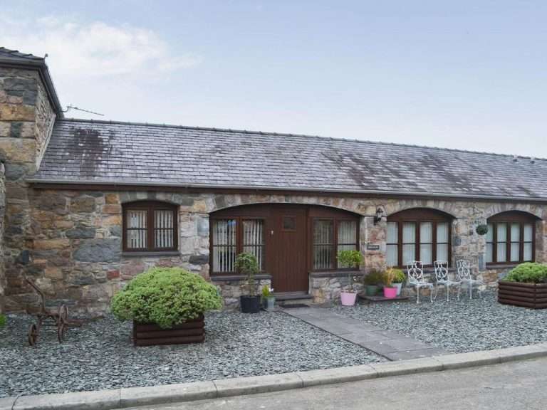 Beudy Mawr Cottage