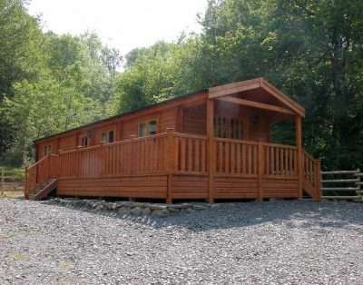 Garthyfog Farm Lodges