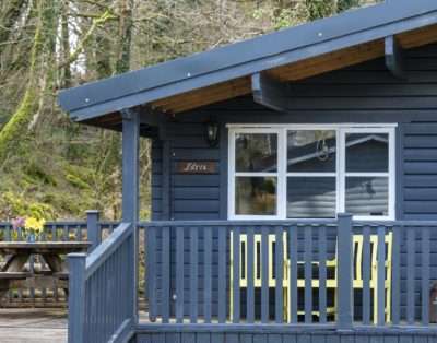 Garthyfog Farm Lodges