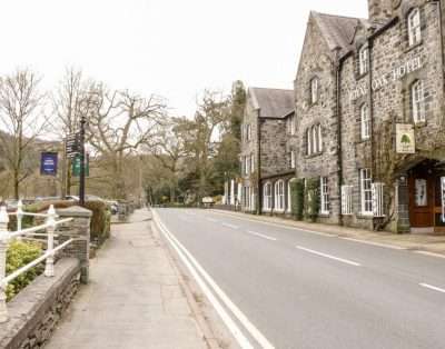 Nant Cottage