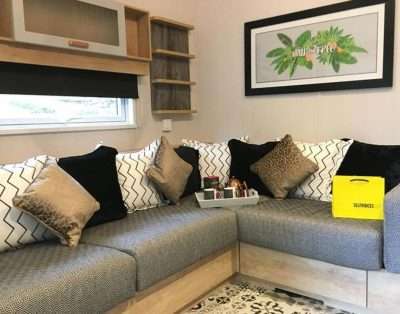 Ogwen Bank Luxury Lodge