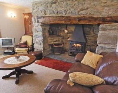 Rhiwgoch Cottages