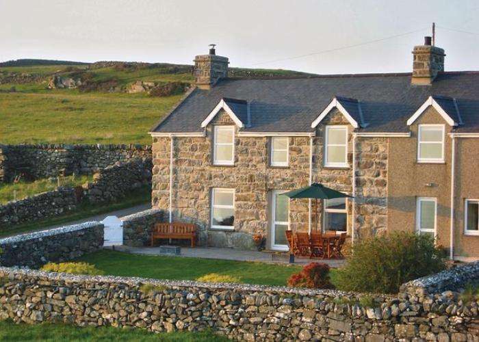 Rhiwgoch Holiday Cottage Harlech