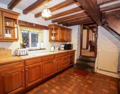 Nant Cottage