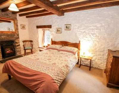 Nant Cottage