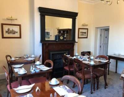 Capri Guest House