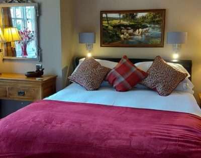 Glyn Isa Lodge