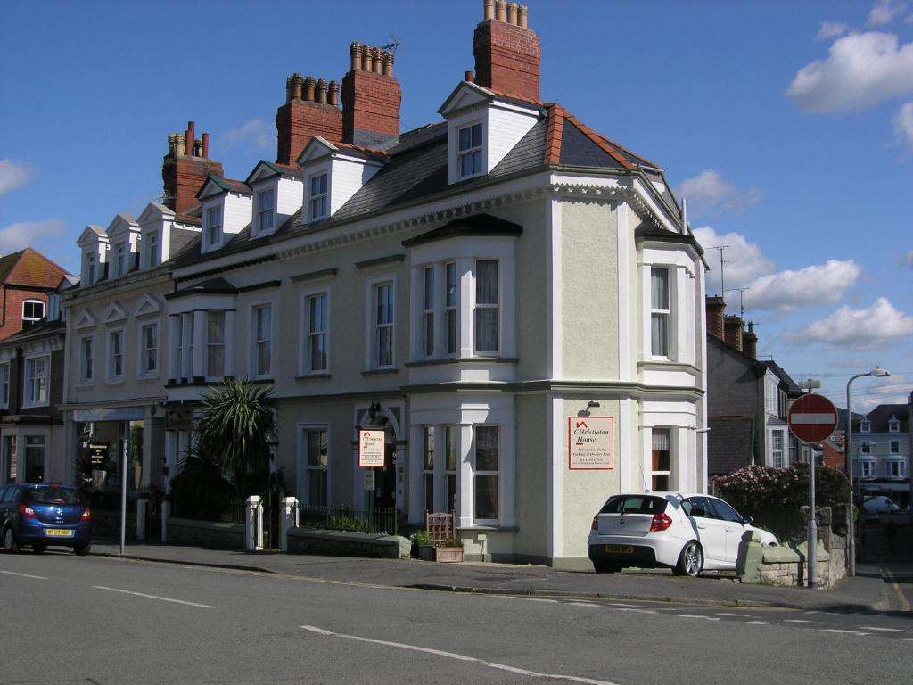 Christleton Guest House Llandudno Accommodation North Wales