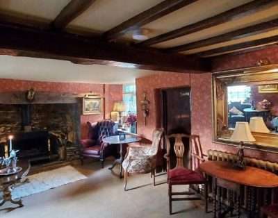 Glyn Isa Historic B&B Accommodation