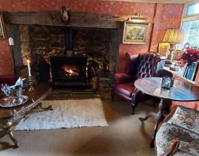 Glyn Isa Historic B&B Accommodation