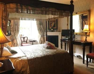 Glyn Isa Historic B&B Accommodation