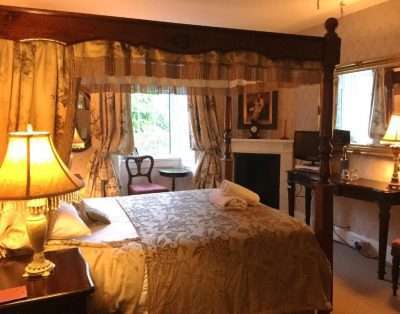 Glyn Isa Historic B&B Accommodation