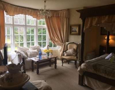 Glyn Isa Historic B&B Accommodation