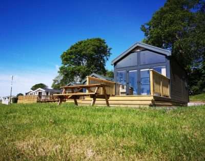 Coed Helen Caravan and Lodge Park